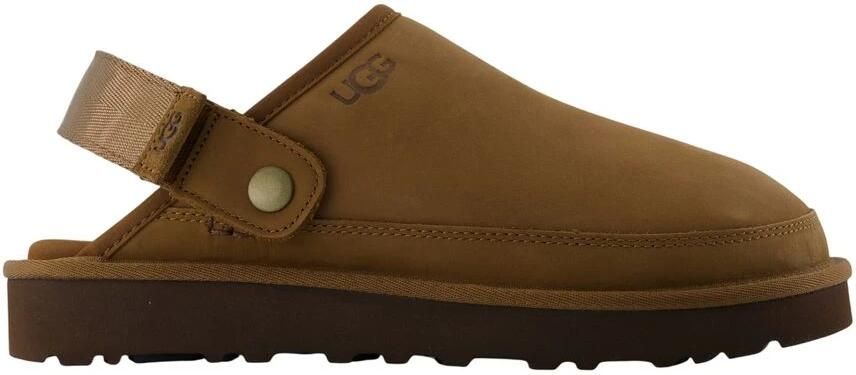 UGG Goldencoast Clog II Nubuck