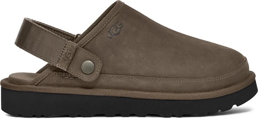 UGG GoldenCoast Clog II Nubuck