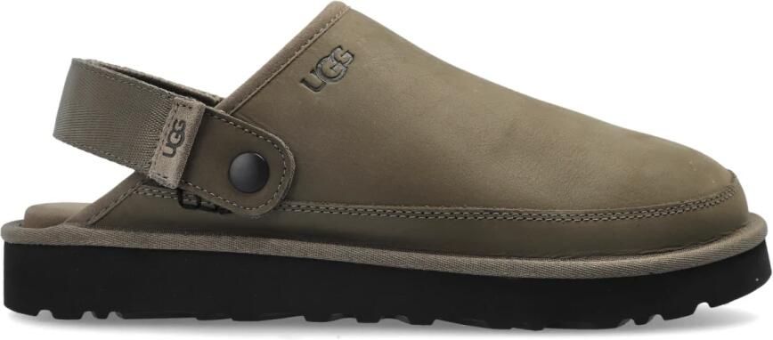 UGG Goldencoast Clog II Nubuck