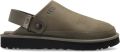 UGG Goldencoast Clog II Nubuck - Groen