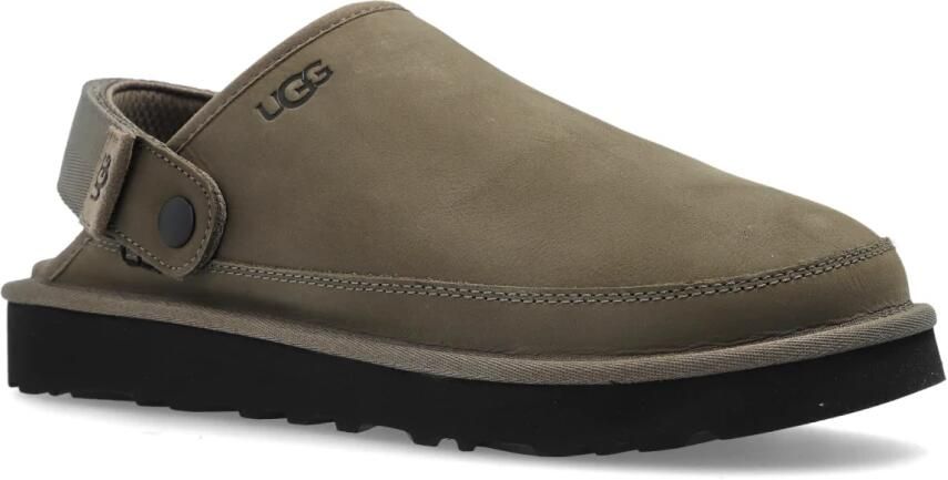 UGG Goldencoast Clog II Nubuck - Foto 5