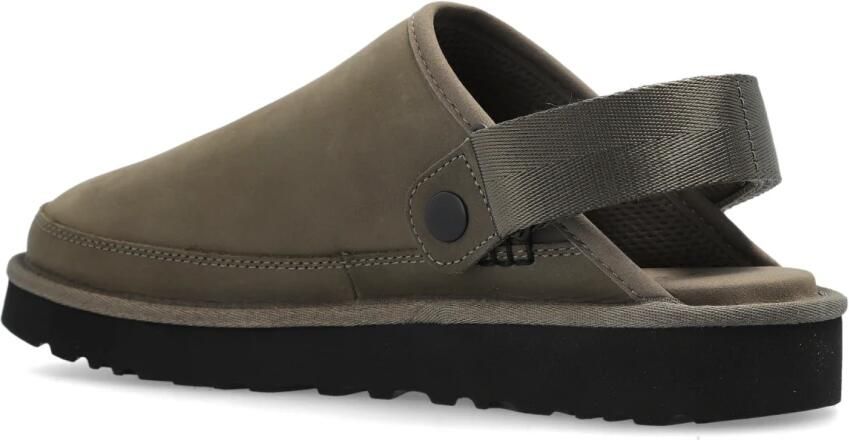 UGG Goldencoast Clog II Nubuck - Foto 4