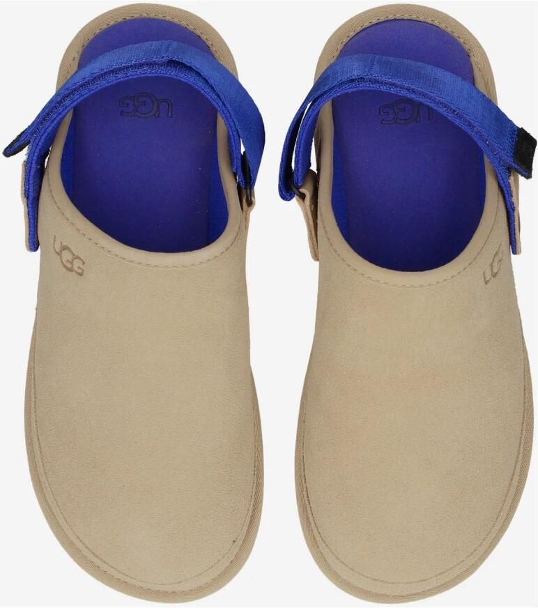 UGG Goldencoast II Suede Clogs - Foto 2