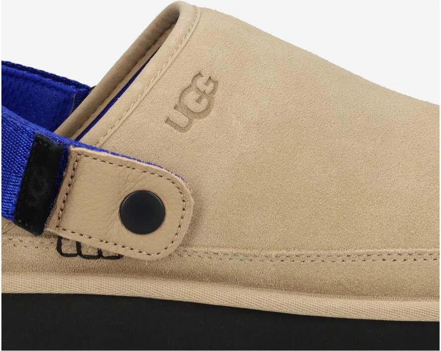 UGG Goldencoast II Suede Clogs - Foto 3