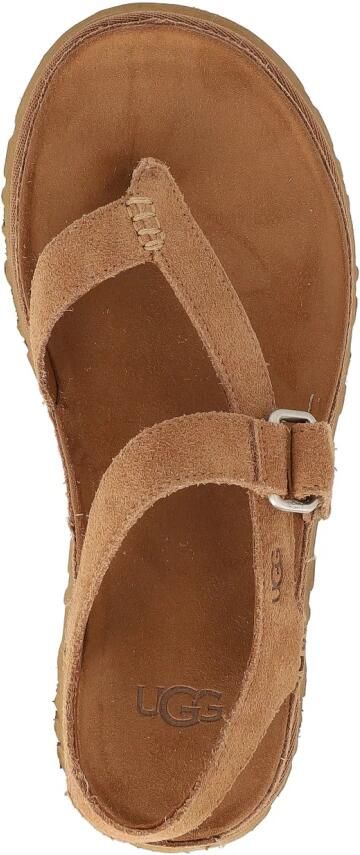 Ugg Goldengaze Toe post 1175134 CHE chetsnut Cognac