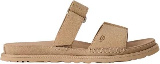 UGG Beige Goldengaze Slide Slippers Beige - Foto 2