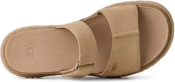 UGG Beige Goldengaze Slide Slippers Beige - Foto 3