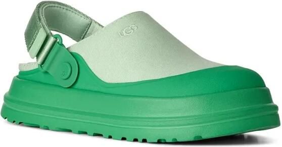 UGG Goldenglow Canvas Clog