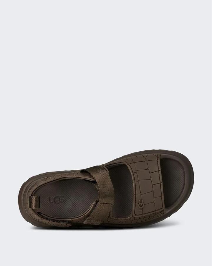 UGG Goldenglow Embossed Platform Sandal - Foto 6
