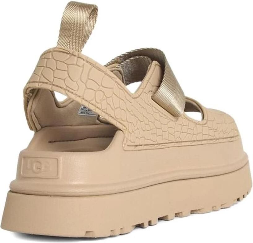 UGG Goldenglow Embossed Sandalen - Foto 2