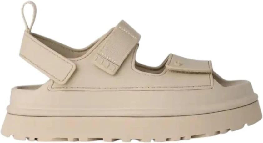 UGG Goldenglow Platform Sandal