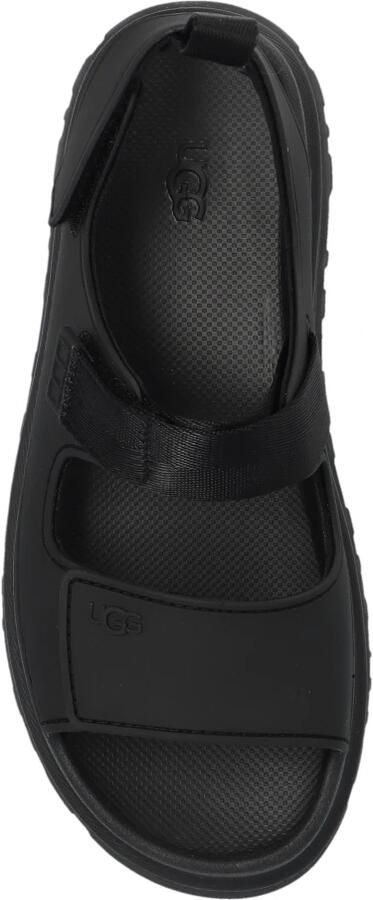 Ugg Goldenglow Dames Schoenen Zwart Maat: 36 Rubber Foot Locker