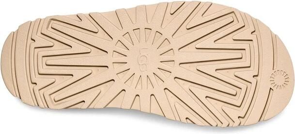 UGG Plateausandalen Goldenglow zomerschoen strandschoen plateausandaal met klittenbandsluitingen - Foto 6
