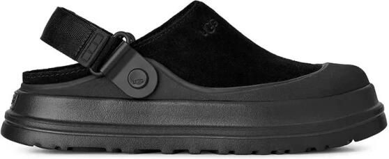 UGG Goldenglow Suede Clog