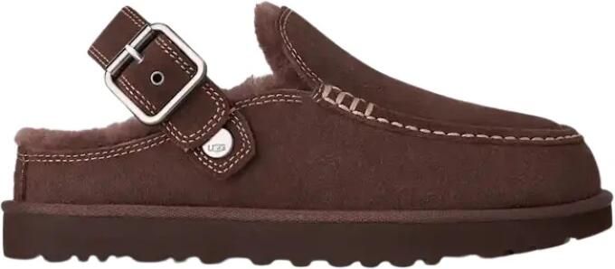 Ugg Goldenstar Evelina Dames Bruin- Dames Bruin