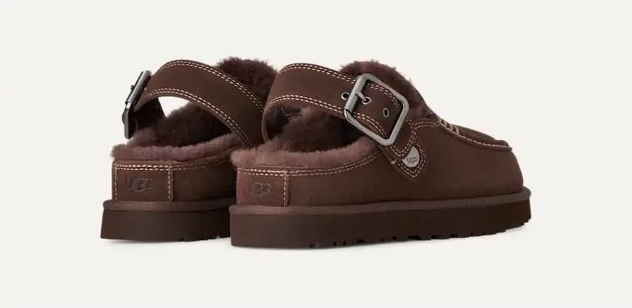 Ugg Goldenstar Evelina Dames Bruin- Dames Bruin - Foto 3