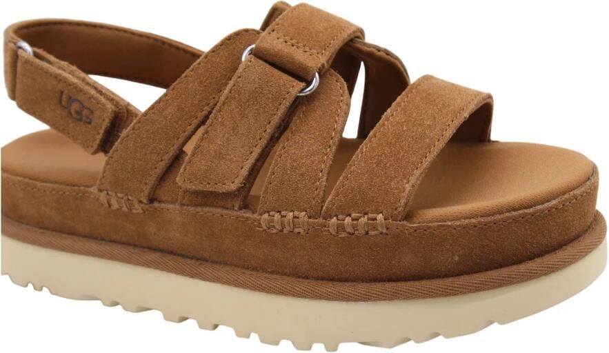 Ugg Sandalen met sleehak GOLDENSTAR GLEAM - Foto 2