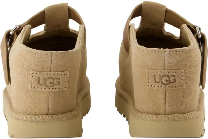 UGG Beige Sandalen met Uitgesneden Details - Foto 2