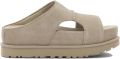UGG Goldenstar Hi Cutout Slide - Beige