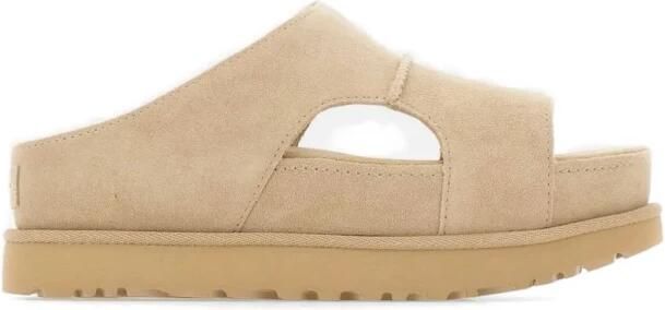 UGG Goldenstar Hi Cutout Slide