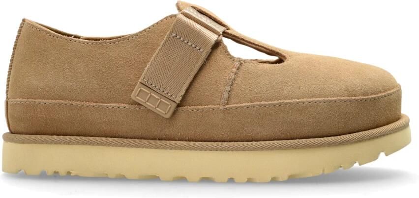 UGG Goldenstar Mary Jane Suède Schoenen - Foto 2