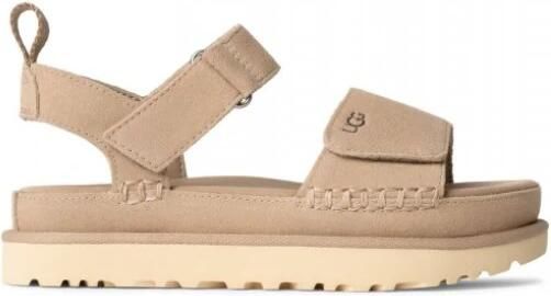 UGG Goldenstar Platform Sandal