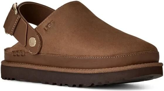 UGG Clogs 'Goldenstar Villa' bruin
