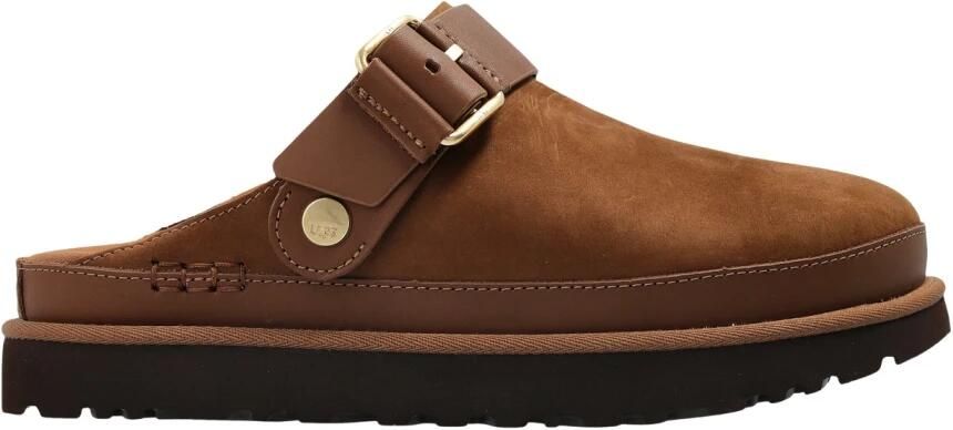 UGG Clogs 'Goldenstar Villa' bruin