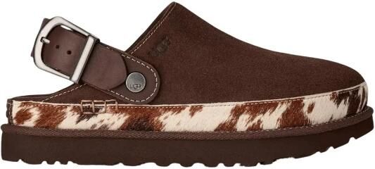 UGG Goldenstar Western Clog
