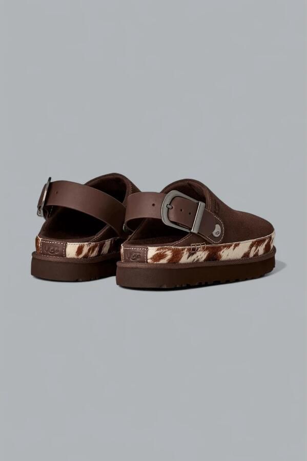 UGG Goldenstar Western Clog - Foto 3