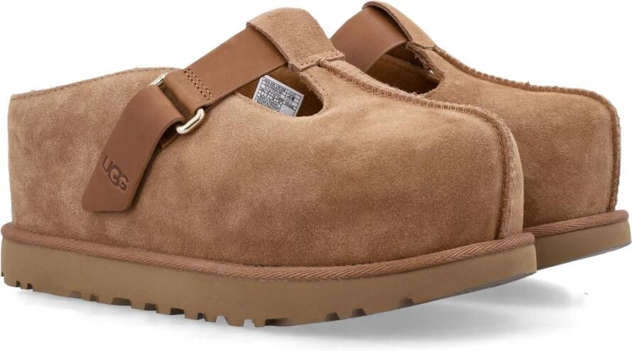 UGG Goldenstar Hi Klompen Bruin Vrouw - Foto 4