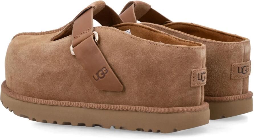UGG Goldenstar Hi Klompen Bruin Vrouw - Foto 5