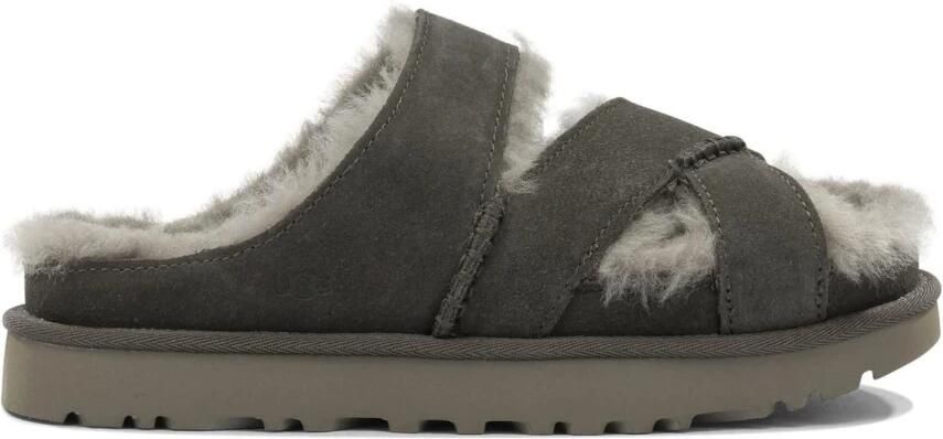 UGG Greenport Cross Strap Slide