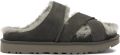 UGG Greenport Cross Strap Slide - Bruin