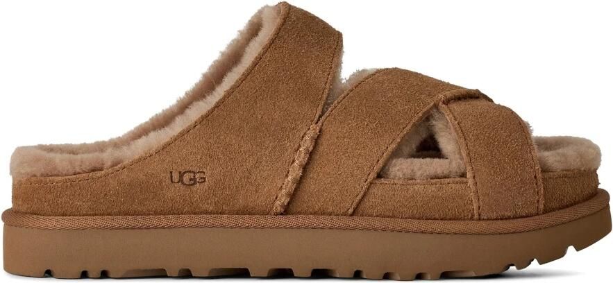 UGG Greenport Cross Strap Slide