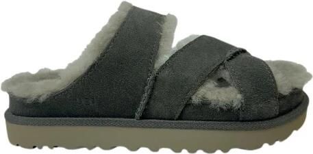 UGG Greenport Cross Strap Slide