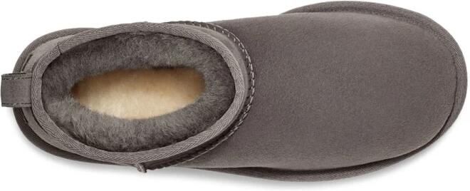 UGG Boots zonder sluiting Classic Ultra Mini Enkellaarsjes instaplaarzen om in te stappen - Foto 4