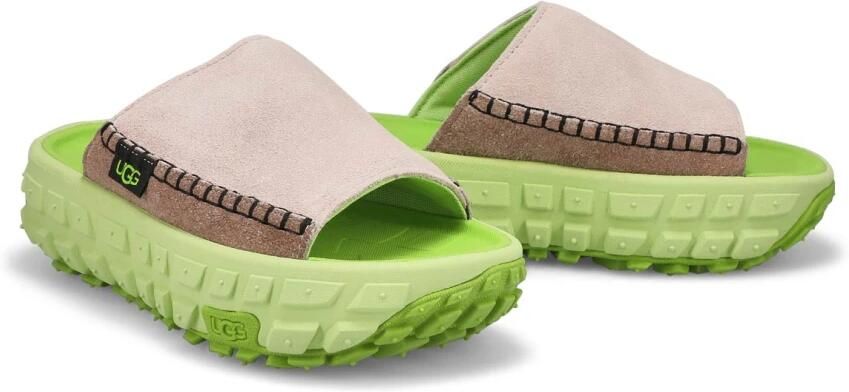 Ugg Venture Daze Slide platform slides Gray Dames - Foto 2