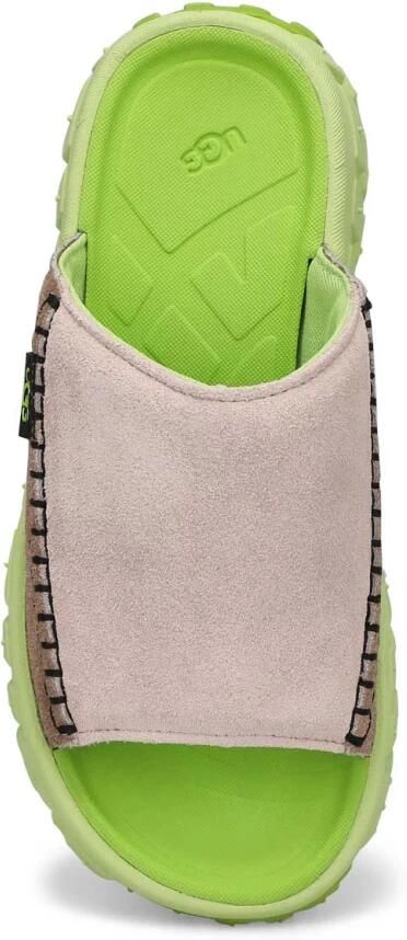 Ugg Venture Daze Slide platform slides Gray Dames - Foto 3