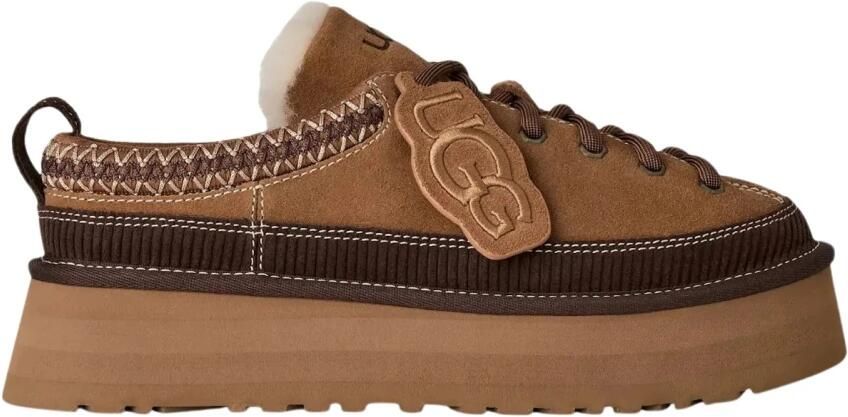 UGG Heritage Lace-Up Slipper