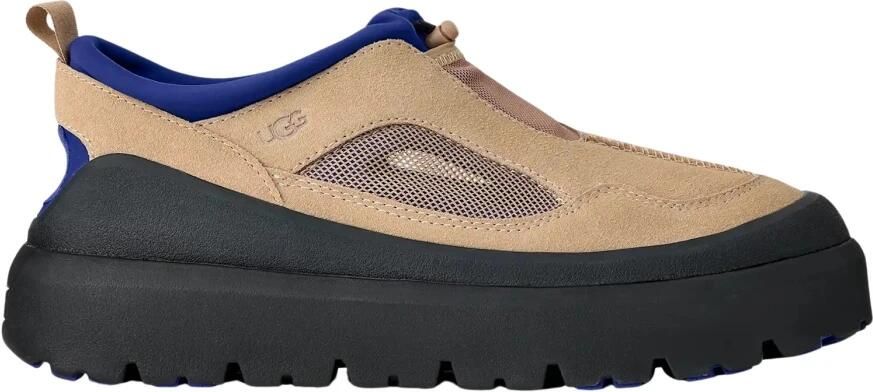 Ugg Heritage Utility Axoid sneaker in Beige