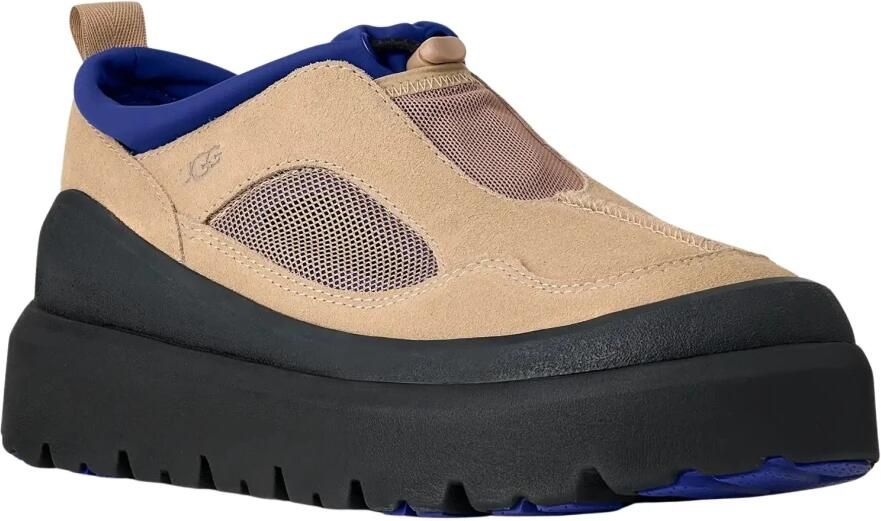 Ugg Heritage Utility Axoid sneaker in Beige - Foto 2