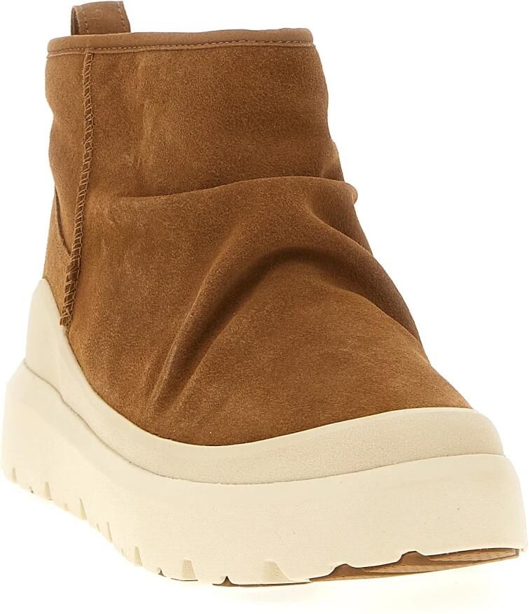 Ugg Hoge Sneakers Heritage Utility Mini Boot Chestnut Whitecap - Foto 2