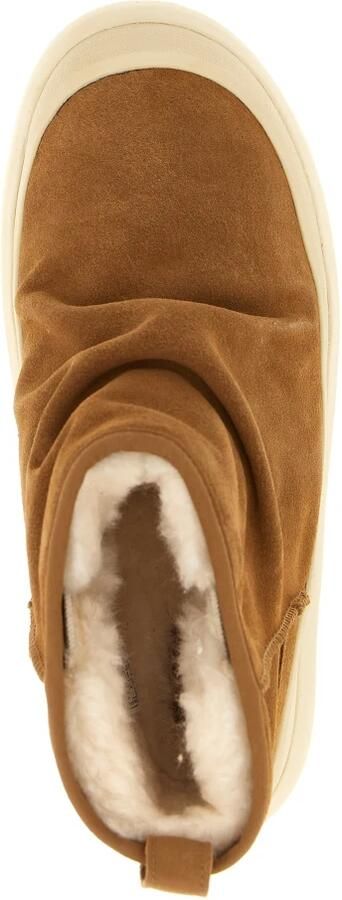 Ugg Hoge Sneakers Heritage Utility Mini Boot Chestnut Whitecap - Foto 4