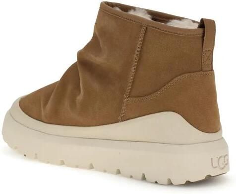 Ugg Heritage Utility Mini-laars in Brown