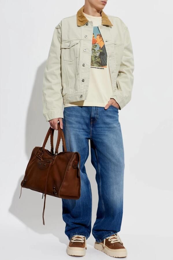 UGG Heritage Utility Schoenen Bruin Man - Foto 3