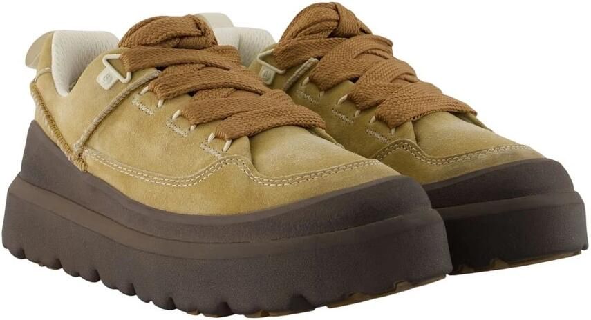 Ugg Heritage Utility Knoll-sneaker in Brown