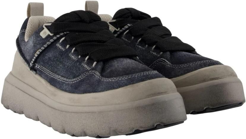 Ugg Heritage Utility Knoll-sneaker in Black - Foto 2