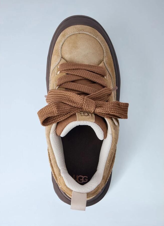 Ugg Heritage Utility Knoll-sneaker in Brown - Foto 2