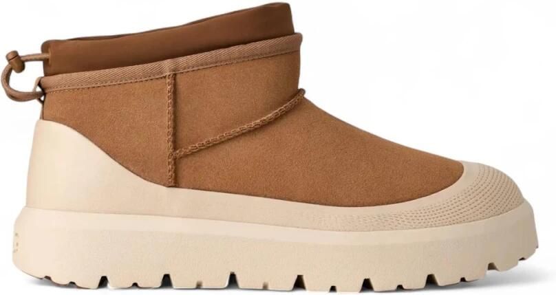 UGG Boots zonder sluiting CL ULTRA MINI WEATHER HYBRID Laarzen winterlaarzen met warme voering
